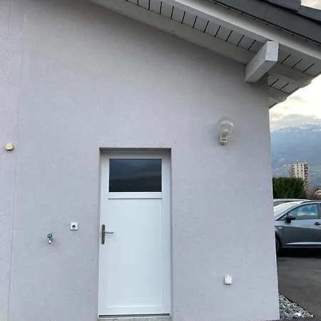 Apartamento Chez Nous Bex
