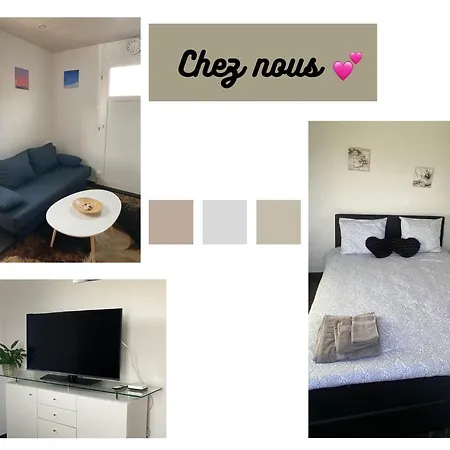 Apartamento Chez Nous