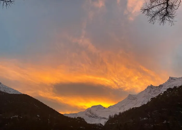 Chez Nous Appartement *