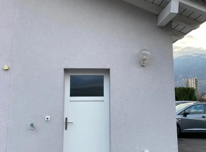 Appartement Chez Nous Bex