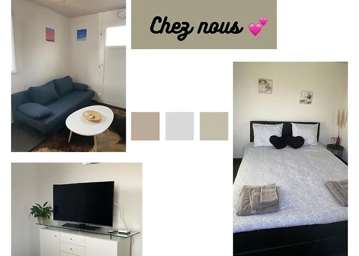 Apartment Chez Nous