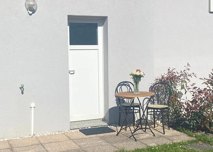 Chez Nous Apartman Bex